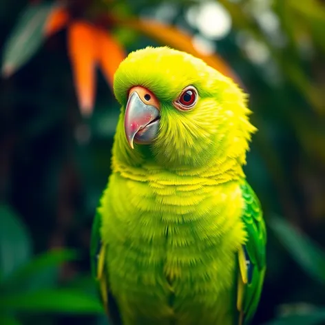 green conure bird price