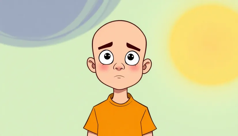 brasslton bald animated picture