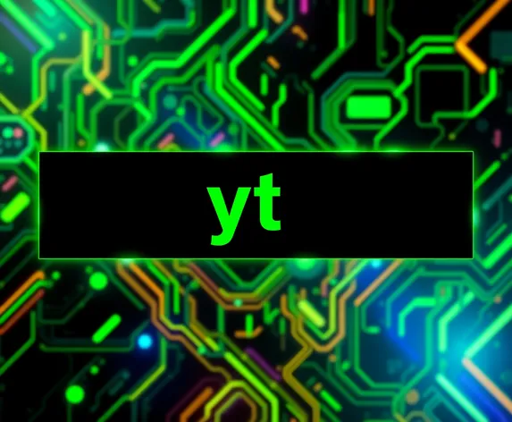 green yt banner