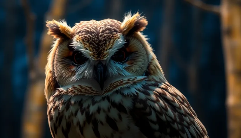 most beautiful owls