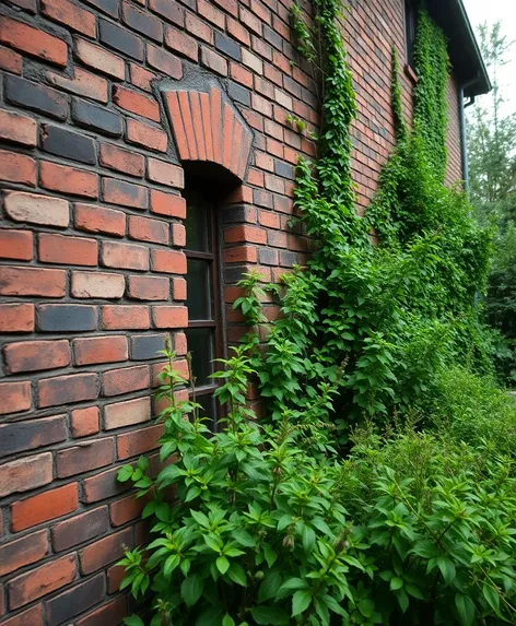 brick siding