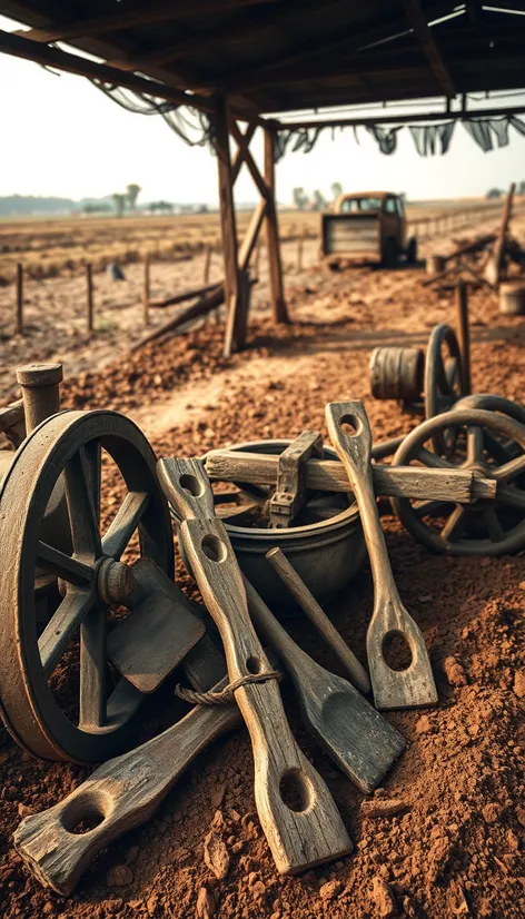 potato digger