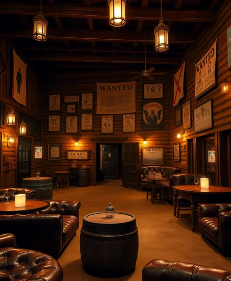 bounty hunter saloon