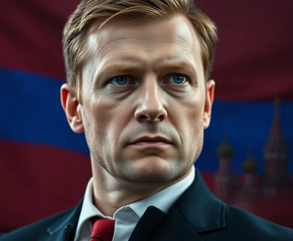 alexei navalny poster