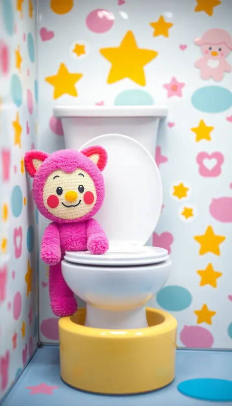 toilet seat for children's