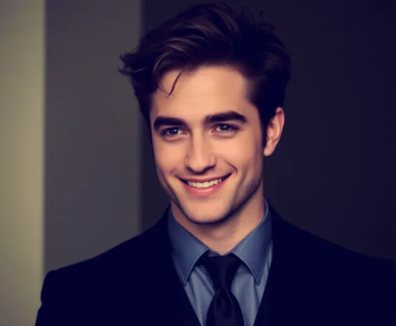 robert pattinson