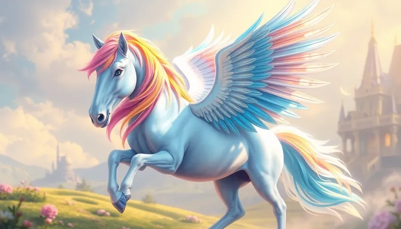 pegasi mlp