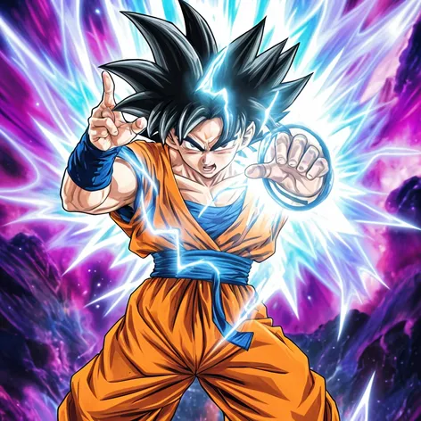 ultra instinct goku