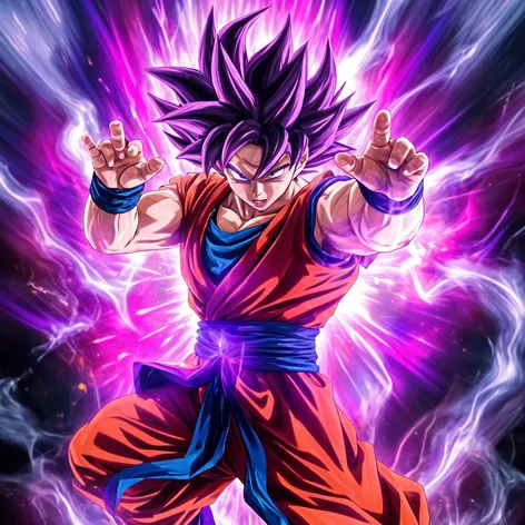 ultra instinct goku