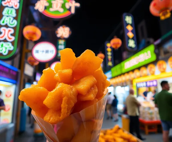 fried bean curd