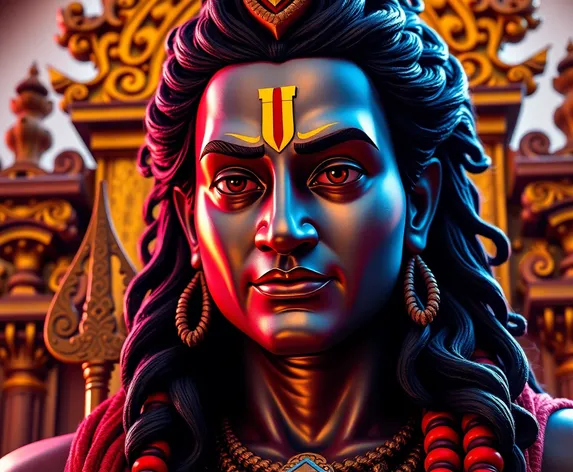 lord shiva 3d pics