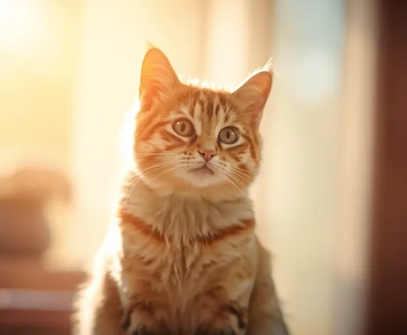 good morning cat gif