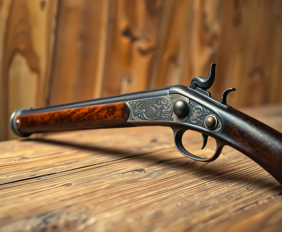 flintlock pistol