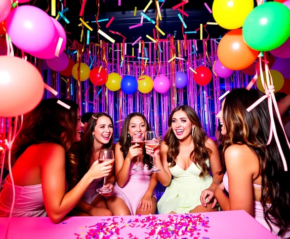 party games for bachelorette