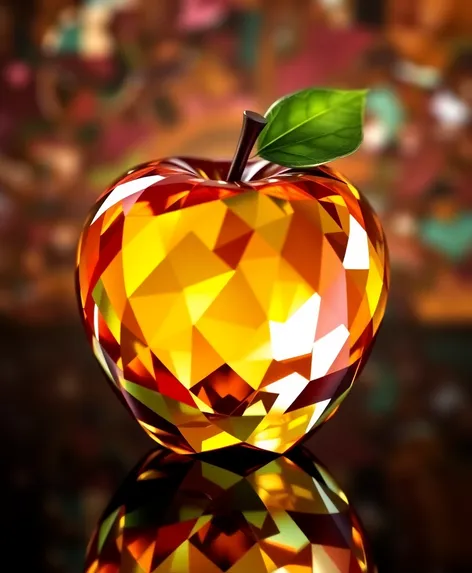 crystal gem apple