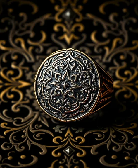 signet ring dnd