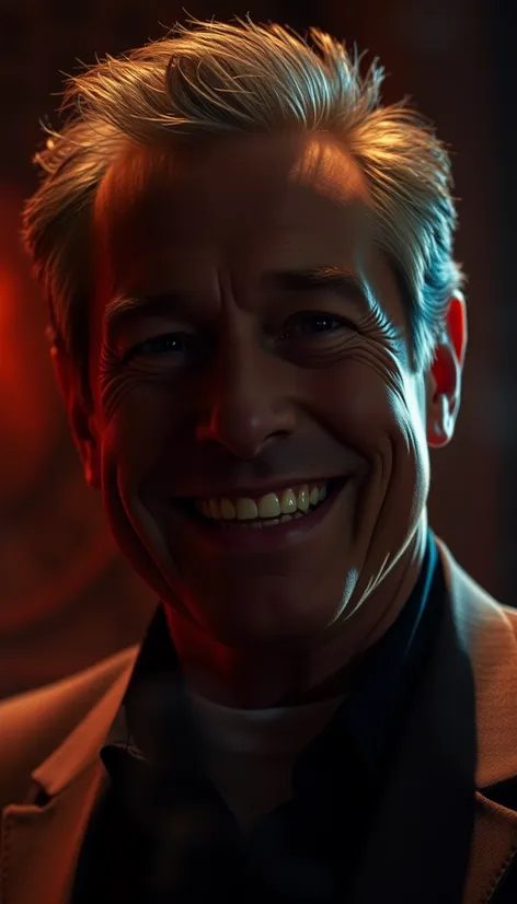 saul goodman smile