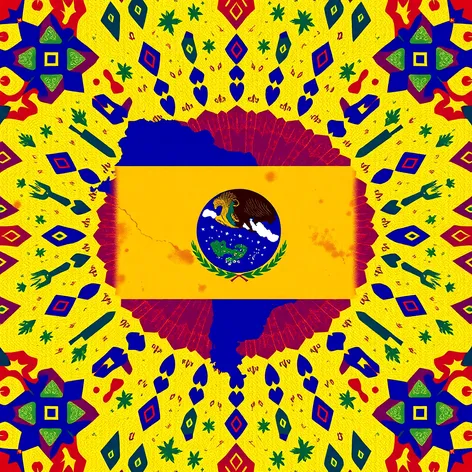 south america flag