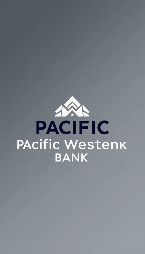 pacific western bank login