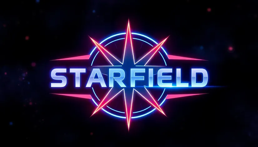 starfield logo