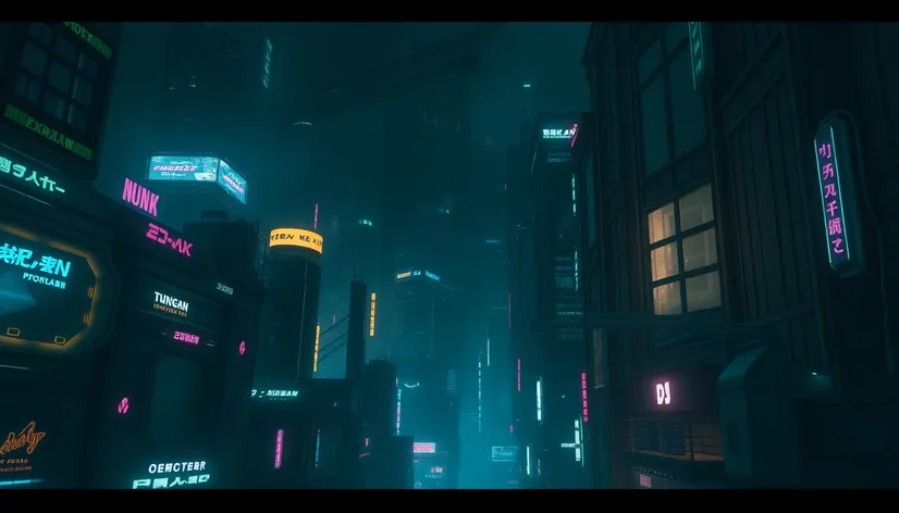 dazed and confused cyberpunk