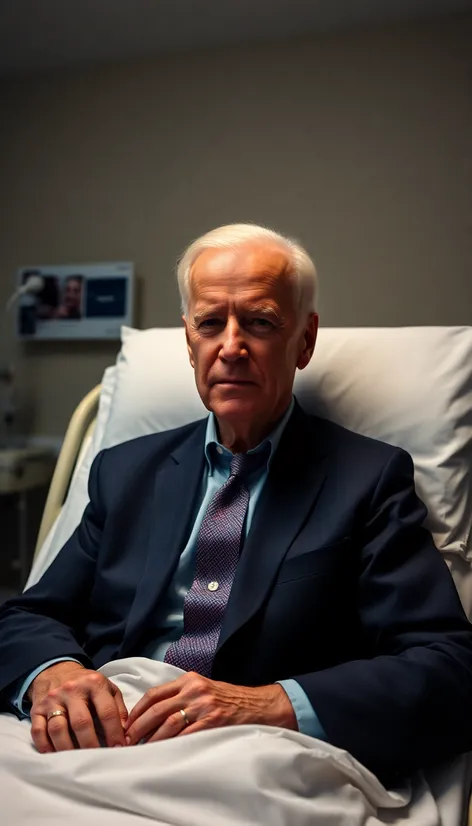 joe biden hospicd