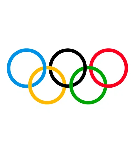 olympics style logo