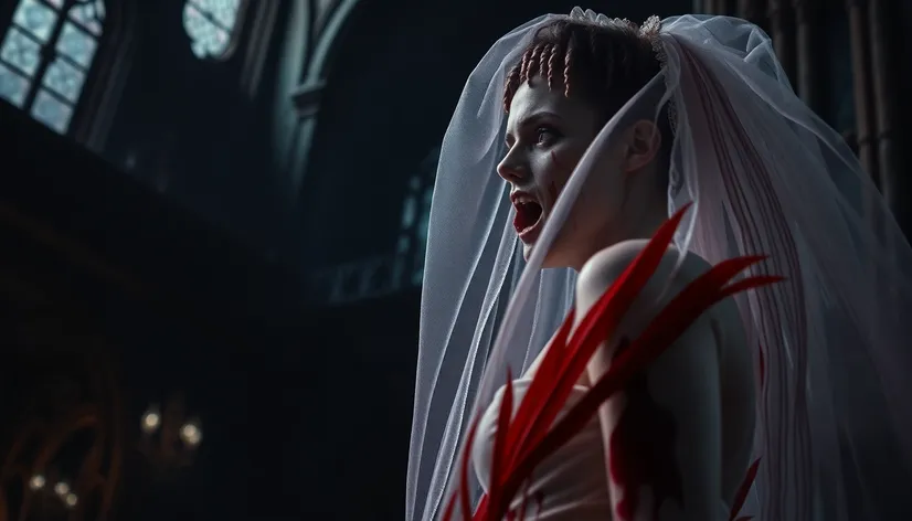 zombie bride