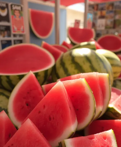 national watermelon day