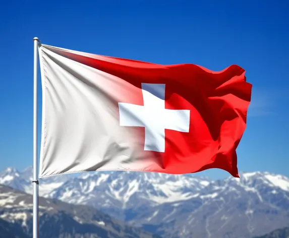 suiza flag