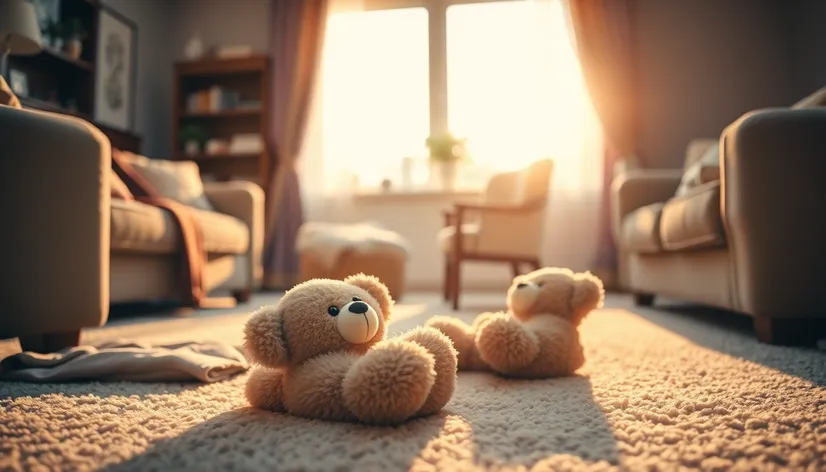 teddy bear slippers