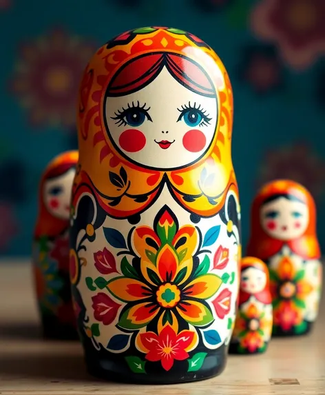 matryoshka doll