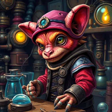 kobold tinkerer