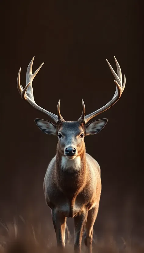 picture of big buck