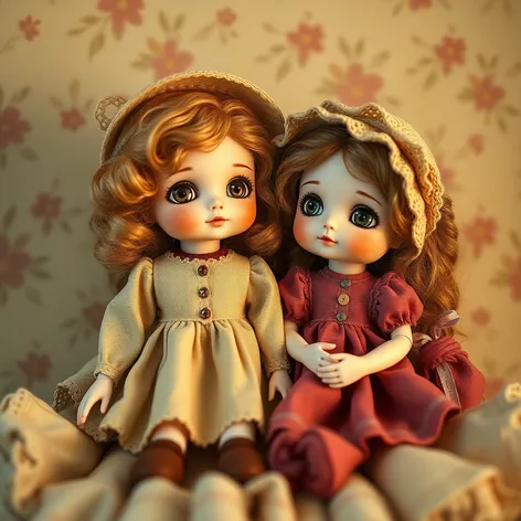 amesha spentas dolls