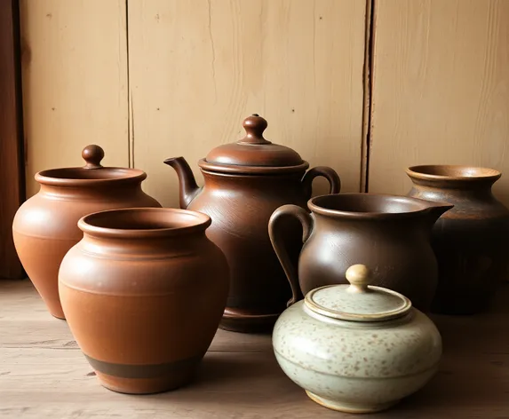 pots