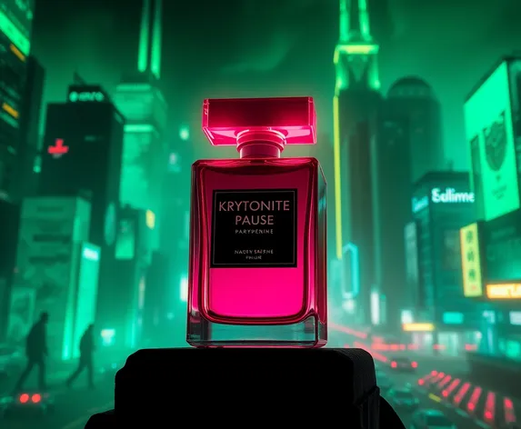 kryptonite perfume