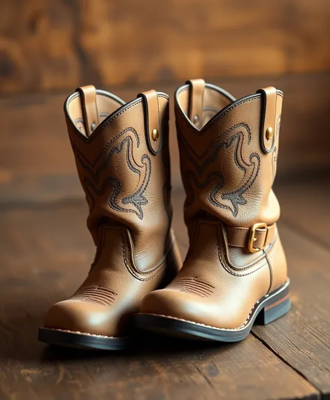 baby cowboy boots