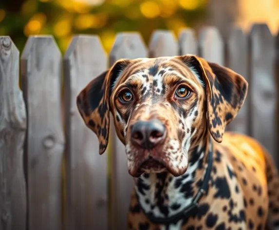 brown dalmatian