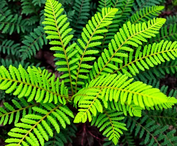 elkhorn fern plant