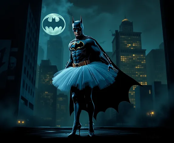 batman ballerina