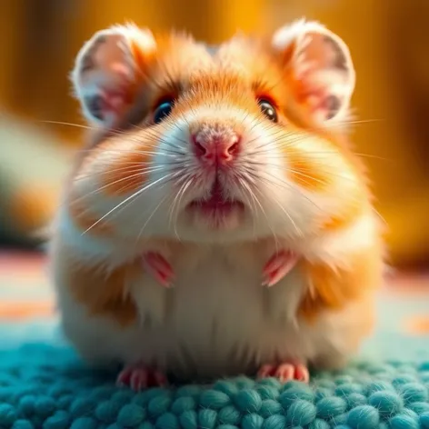 hamster chubby cheeks