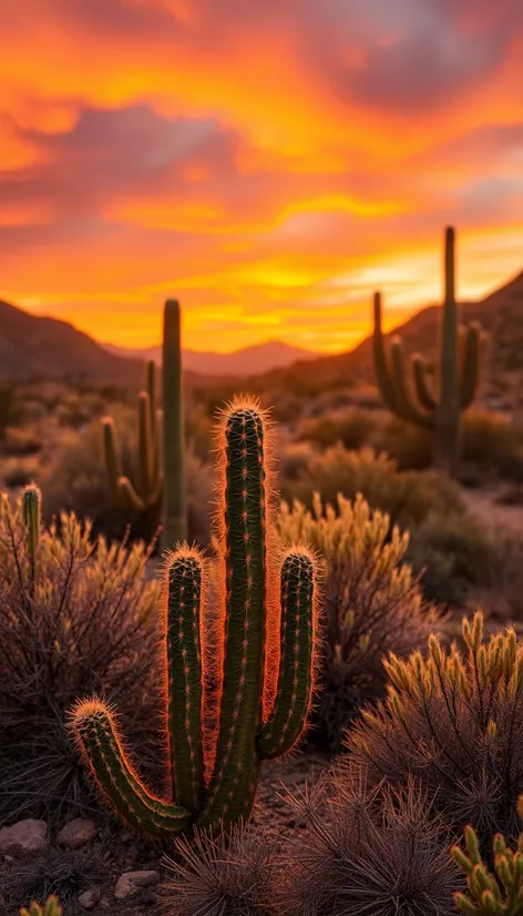 cactus cooler shot