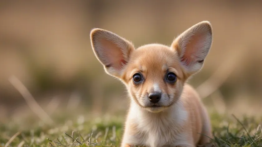 small ears
