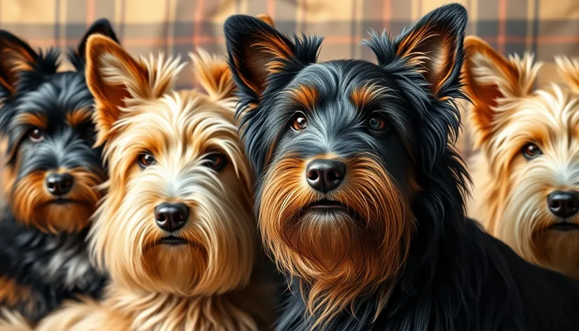 scottish dog breeds