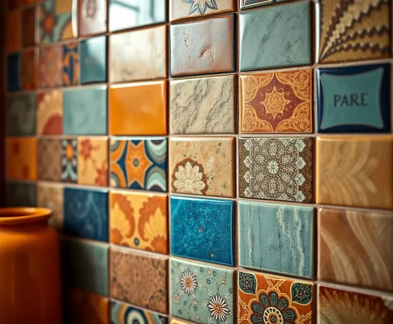 ceramic wall tiles