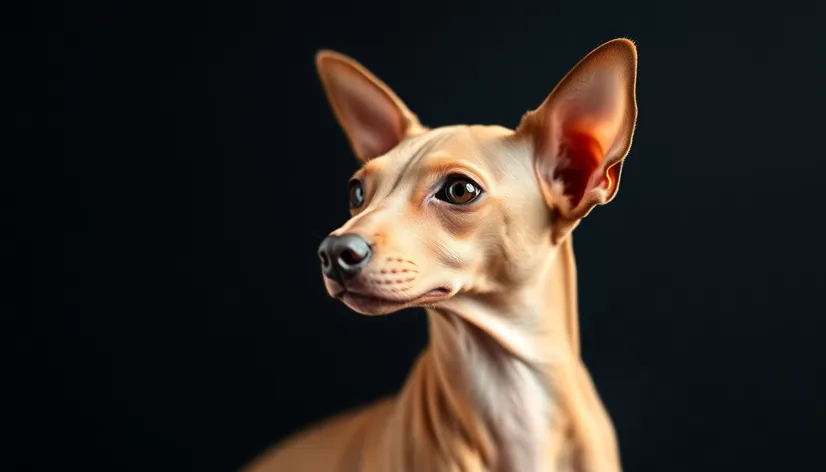 peru hairless dog