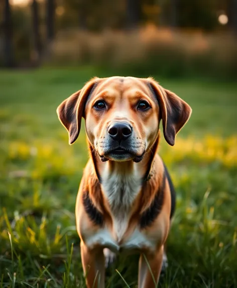 lab and hound mix