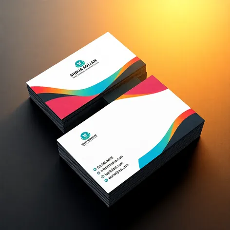 detailing business cards