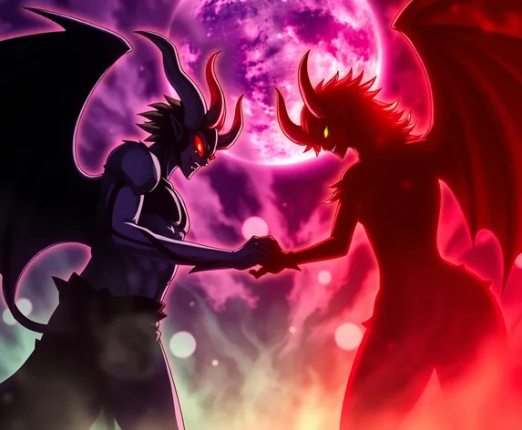 devil and devil anime